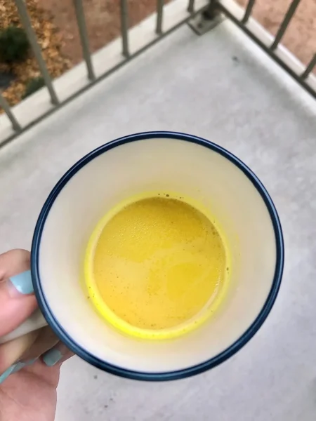 How to Make Golden Milk Paste