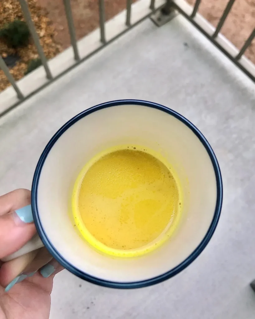 How to Make Golden Milk Paste