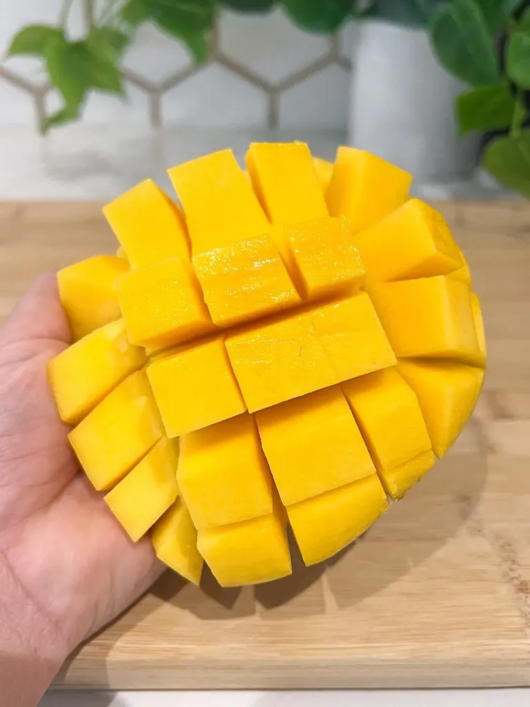 Vegan Mango Sago (Dairy Free)