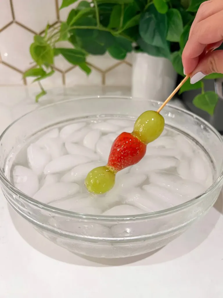 Tanghulu Recipe
