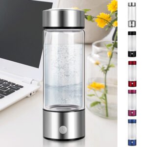 Hydrogen Water Electric Bottles | Hydrogen Rich Water Generator Bottle