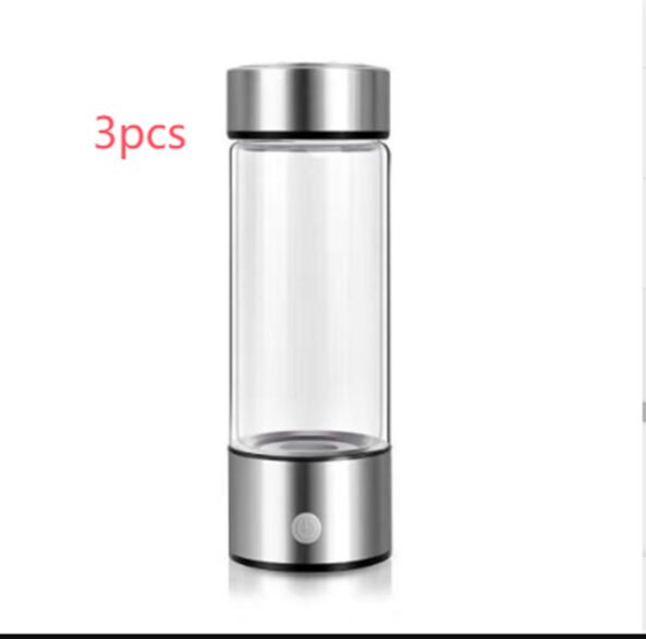 Hydrogen Water Electric Bottles | Hydrogen Rich Water Generator Bottle - Image 7