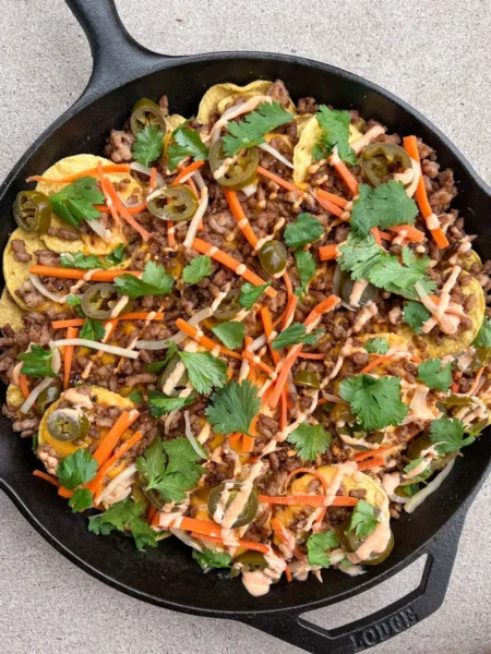 Bánh Mì Nachos