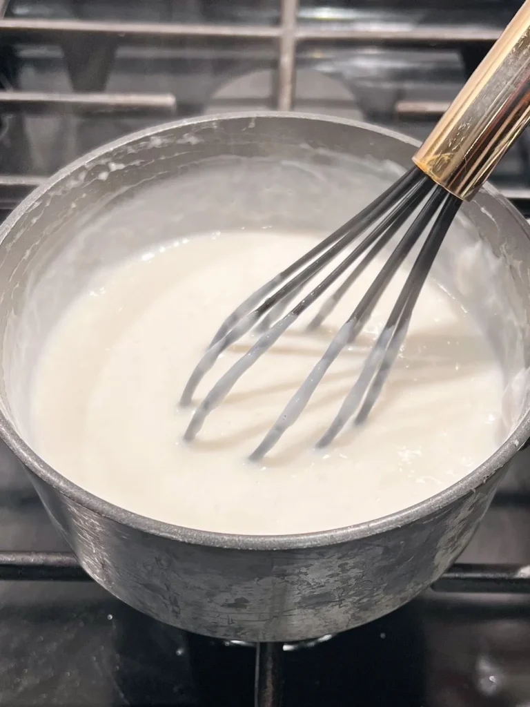Chè Đậu Trắng (Rice Pudding with Black Eyed Peas)