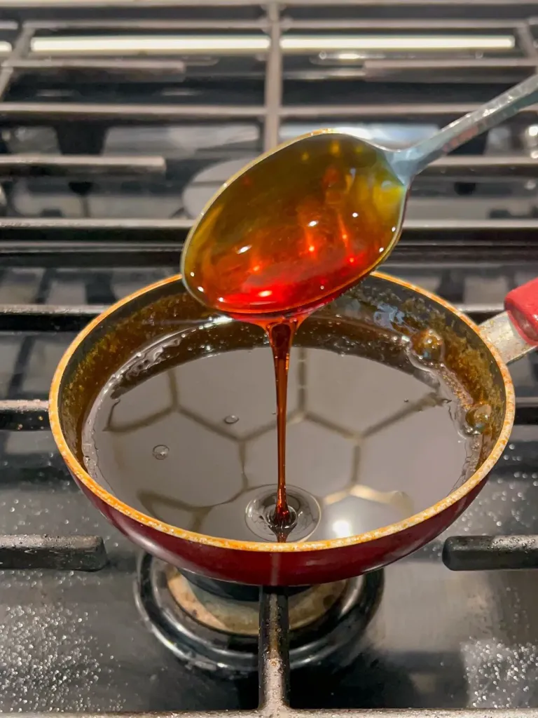 Easy Eel Sauce