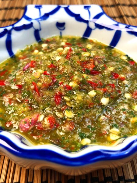Thai seafood sauce