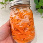 Pickled Carrots and Daikon (Vietnamese Đồ Chua)