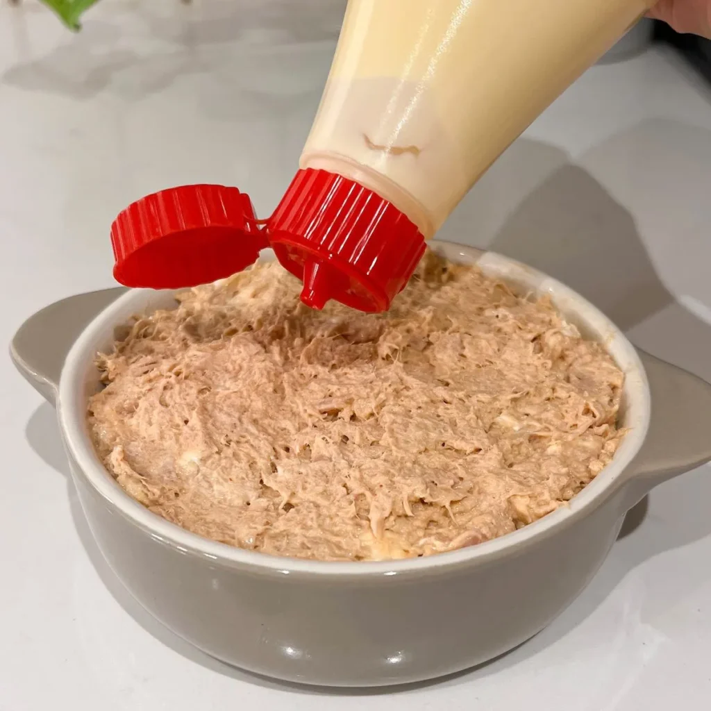 Tuna Sushi Bake