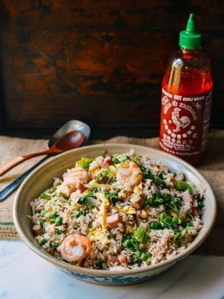 Yangzhou Fried Rice