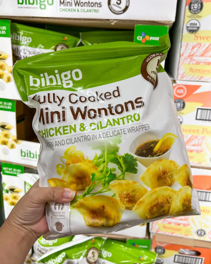 Wonton Soup Recipe