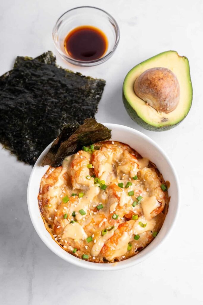 Sushi Bake
