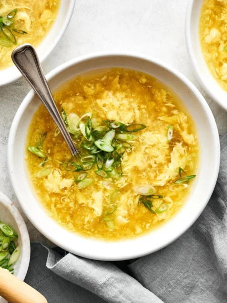 Egg Drop Soup