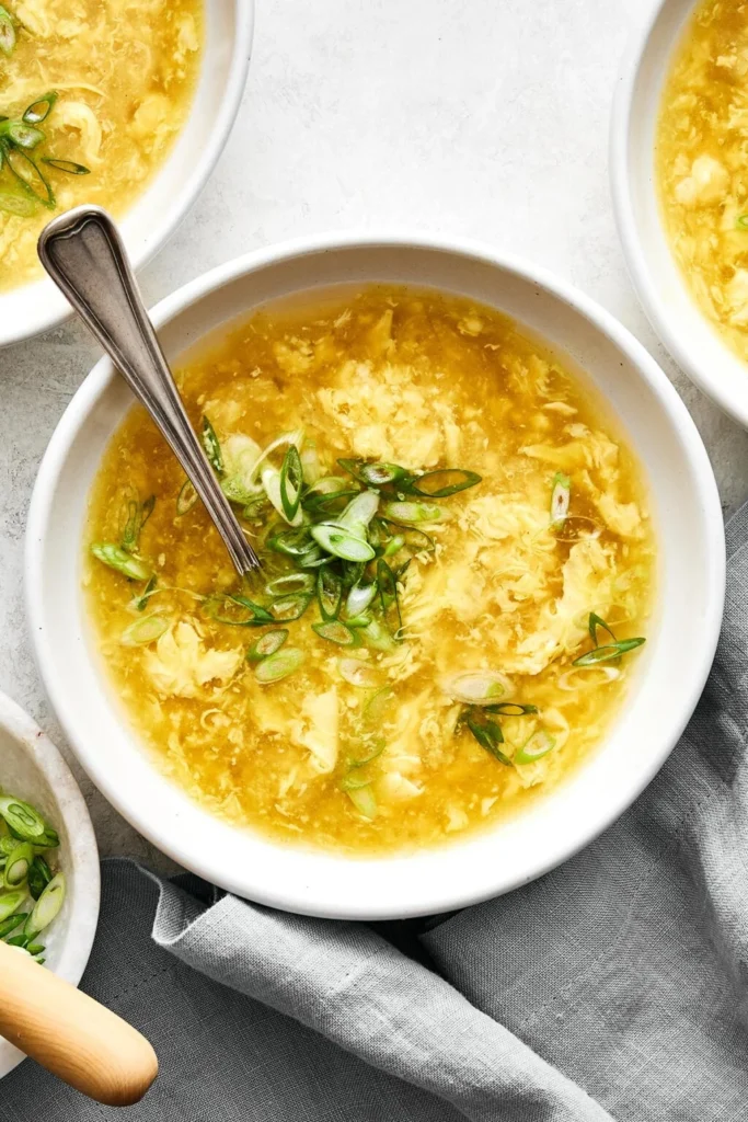 Egg Drop Soup