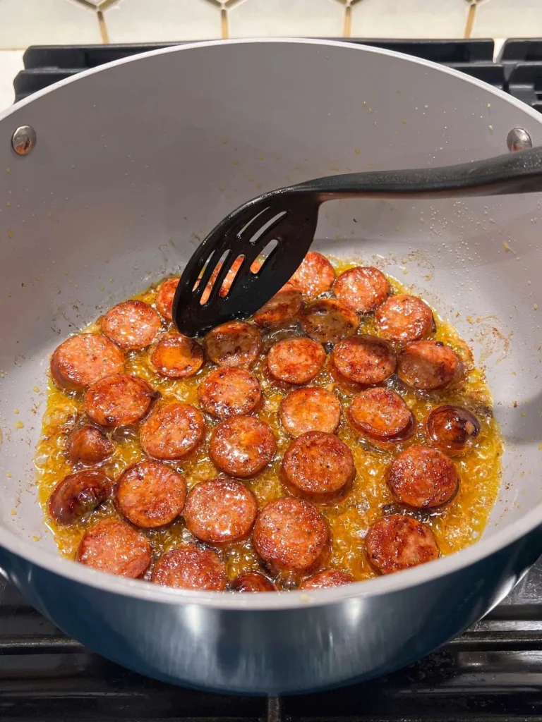 Chicken and Sausage Gumbo