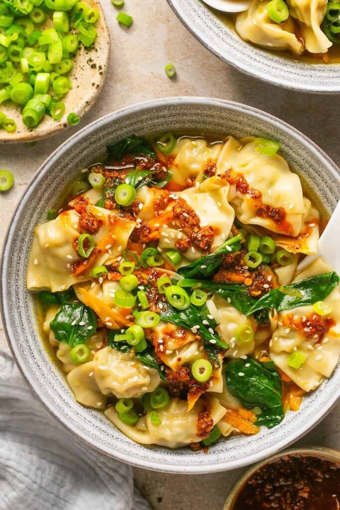 Wonton Soup Recipe That’ll Warm You Up Instantly