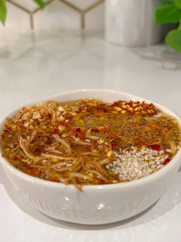 Chili Crisp Recipe