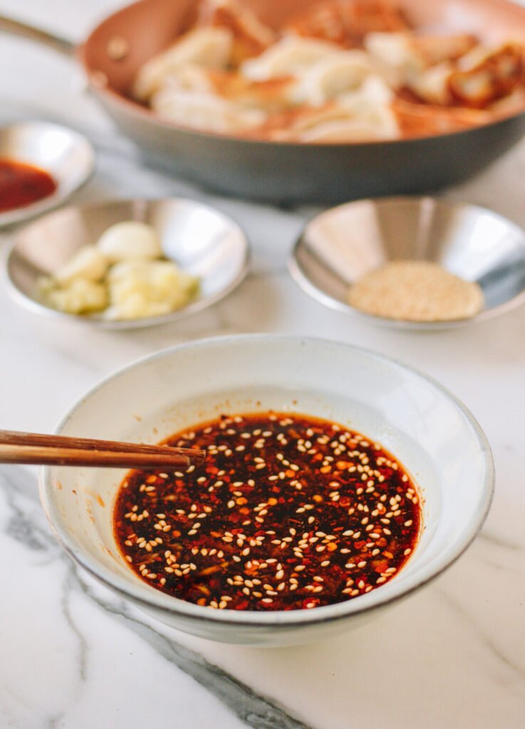 Dumpling Sauce