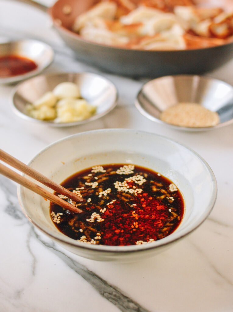 Dumpling Sauce