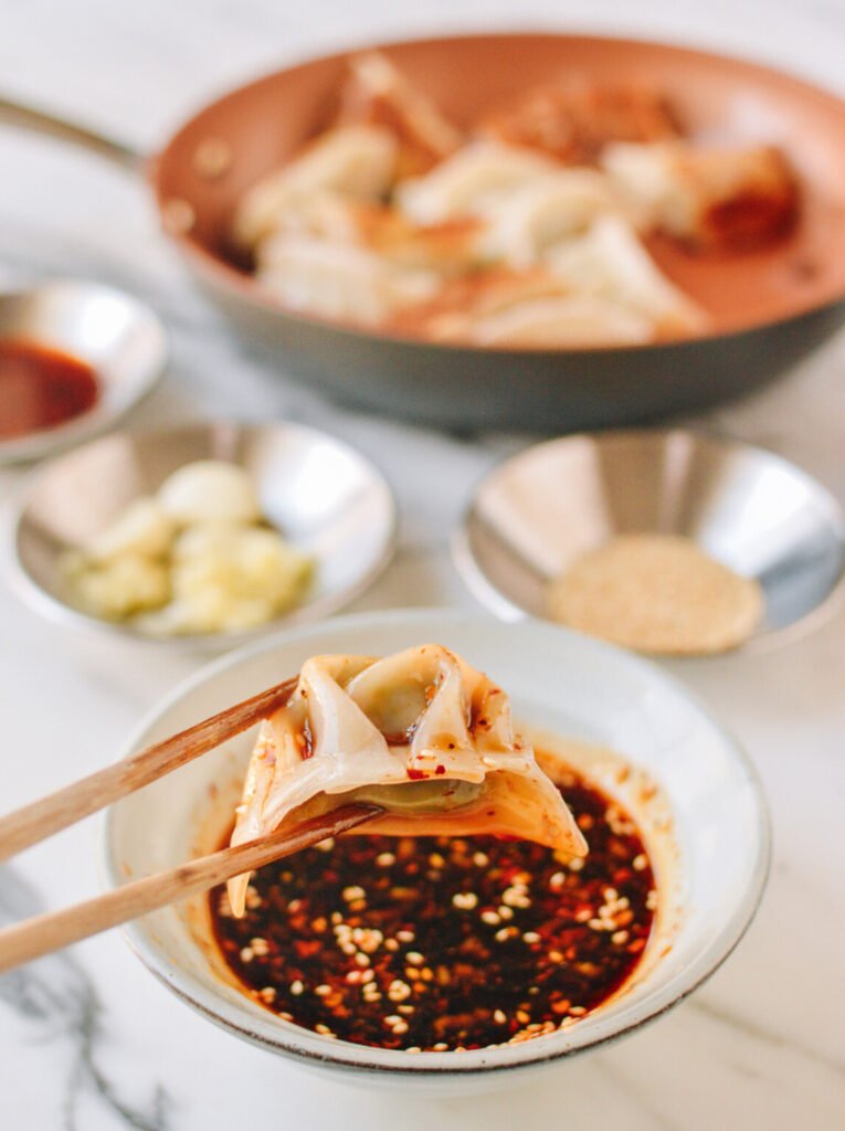 Dumpling Sauce