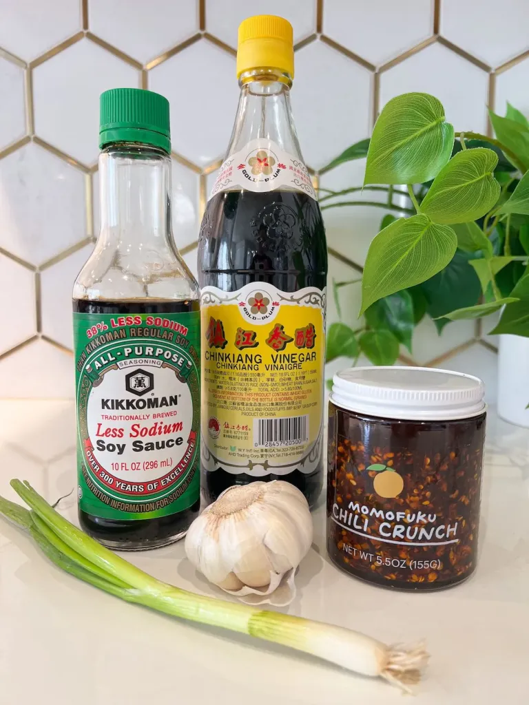 Dumpling Sauce