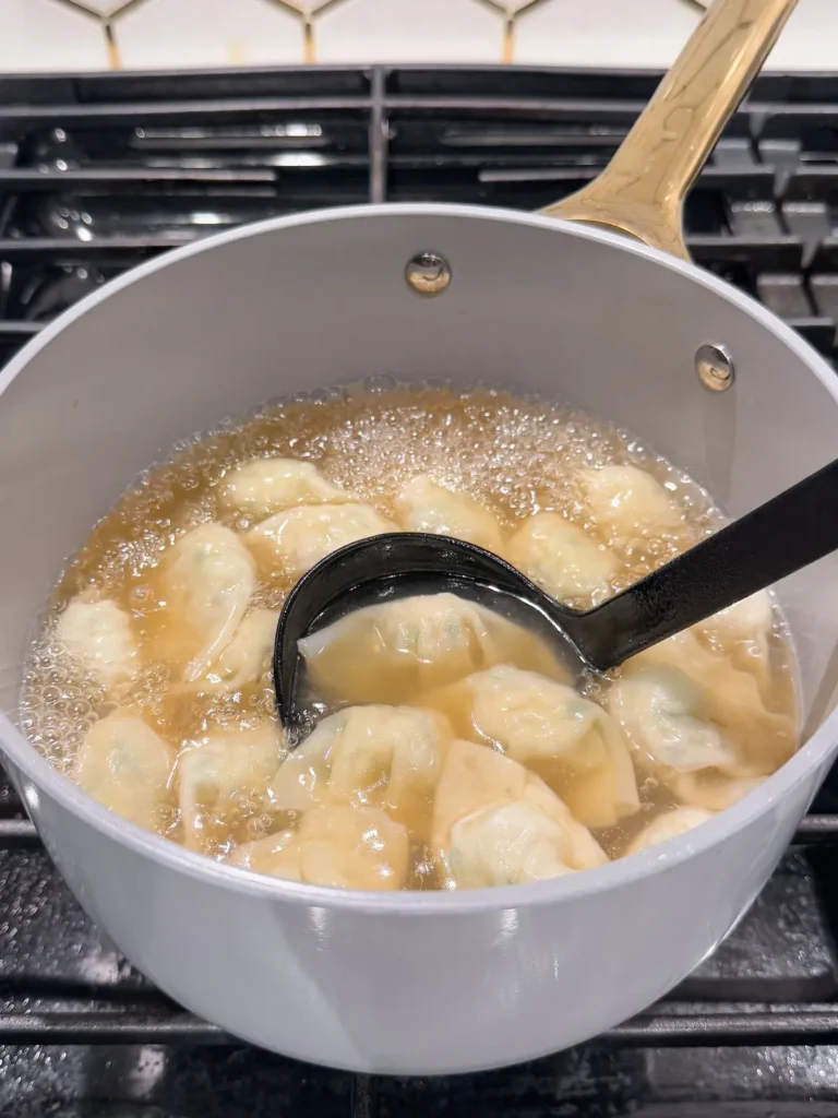 Wonton Soup Recipe