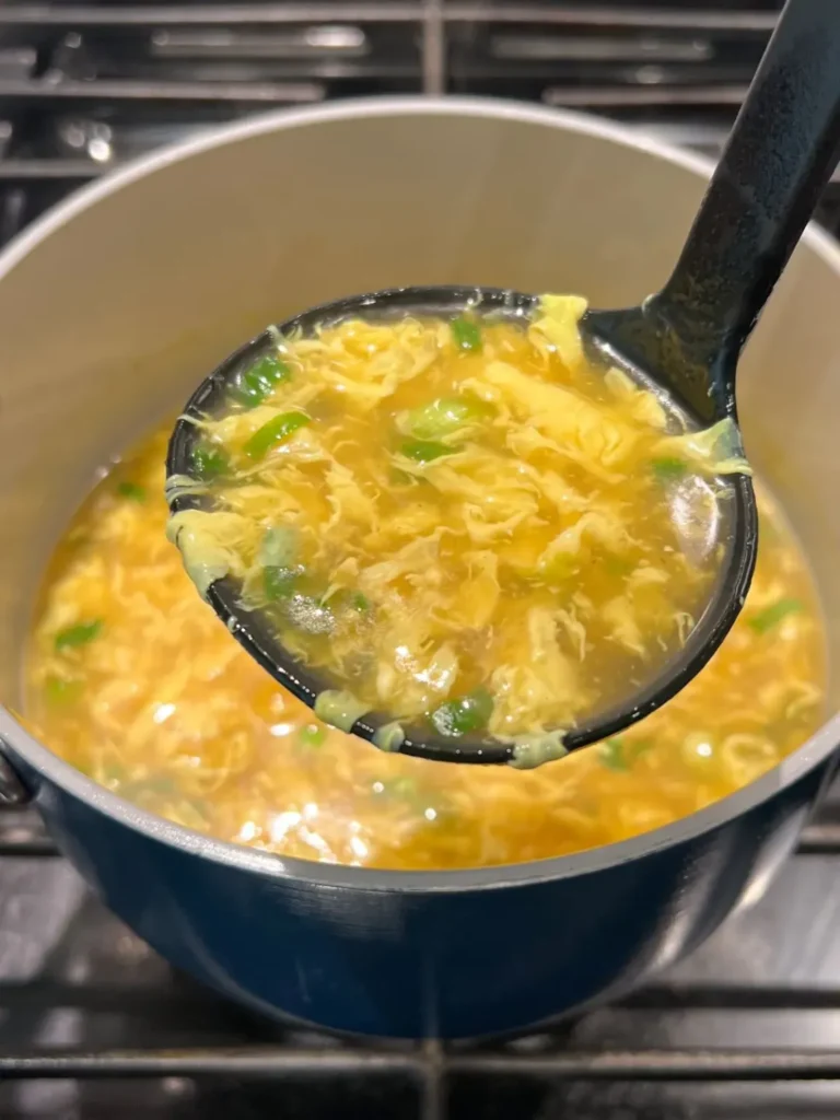Egg Drop Soup
