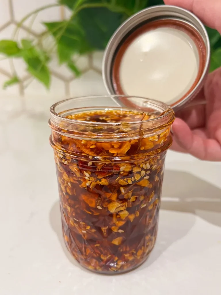 Chili Crisp Recipe