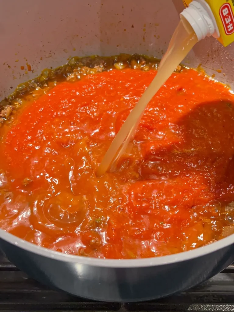 Lasagna Soup Recipe (with a Vietnamese Twist)