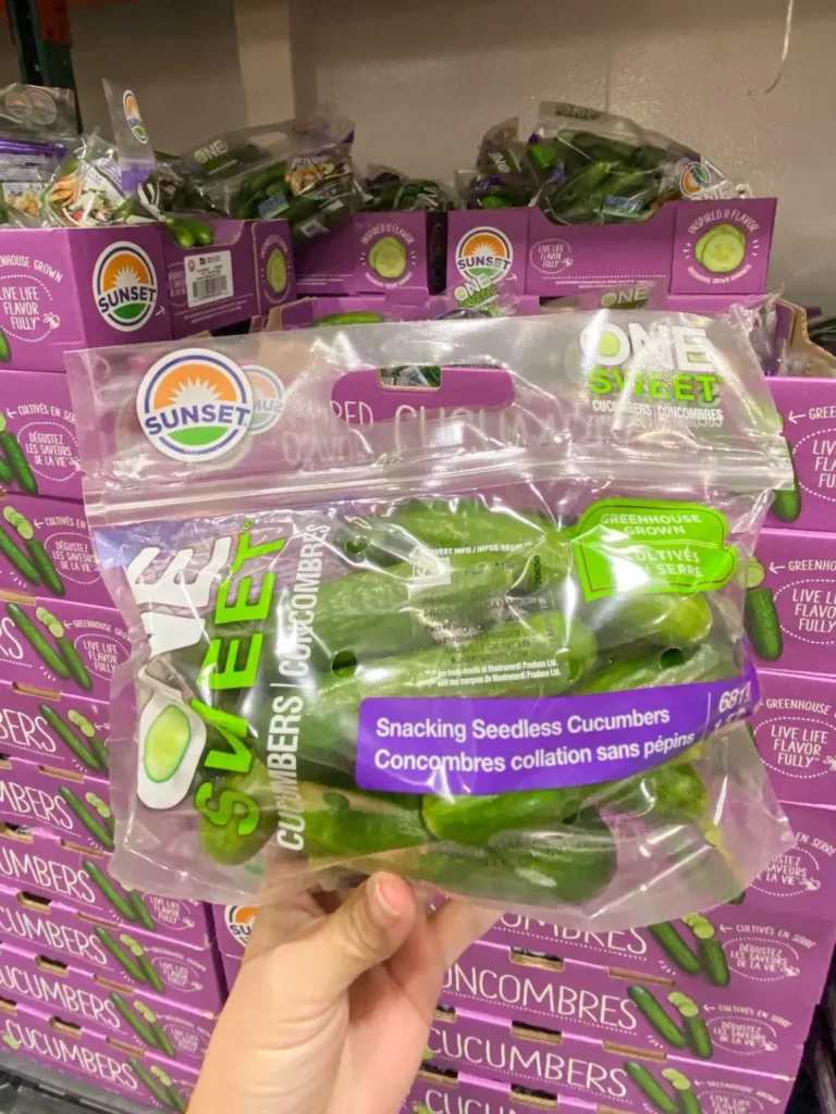 Mexican Cucumber Spirals