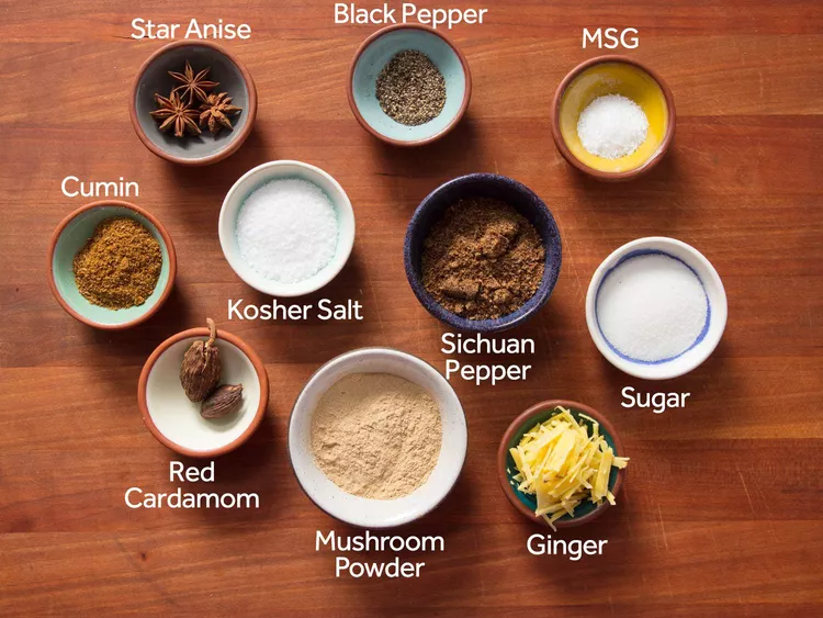 Chili Crisp Recipe