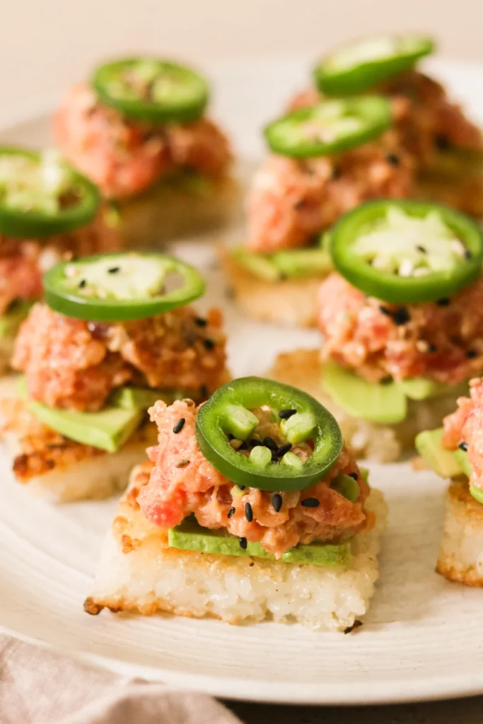 Spicy Tuna