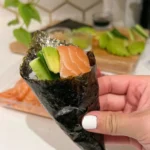 Sushi Hand Roll