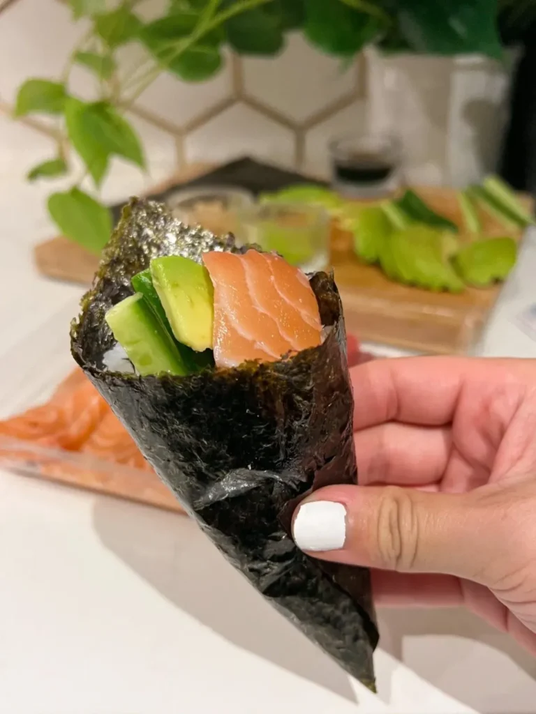 Sushi Hand Roll