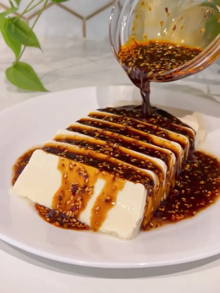 Cold Tofu