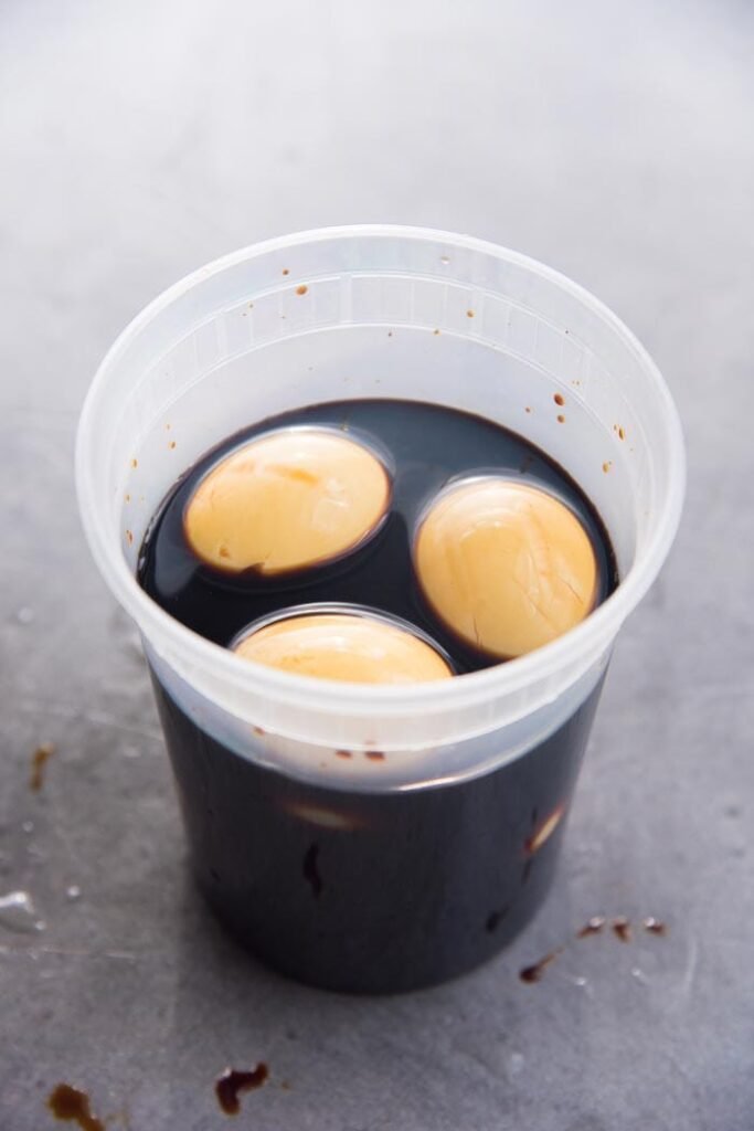 Ramen Egg