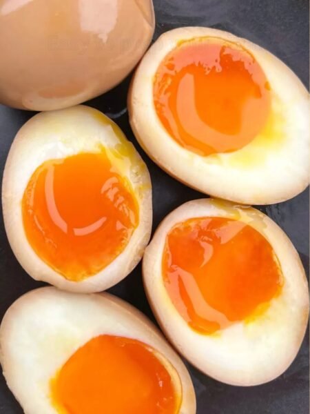 Ramen Egg (Ajitama)