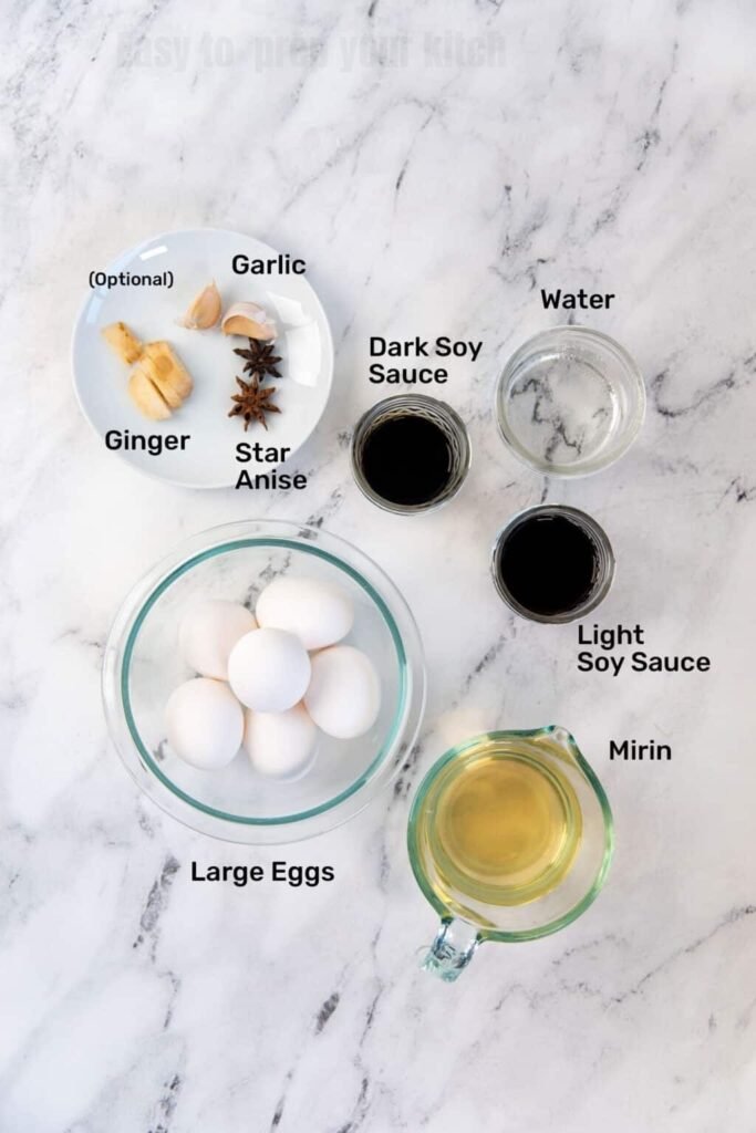 Ramen-Ingredients