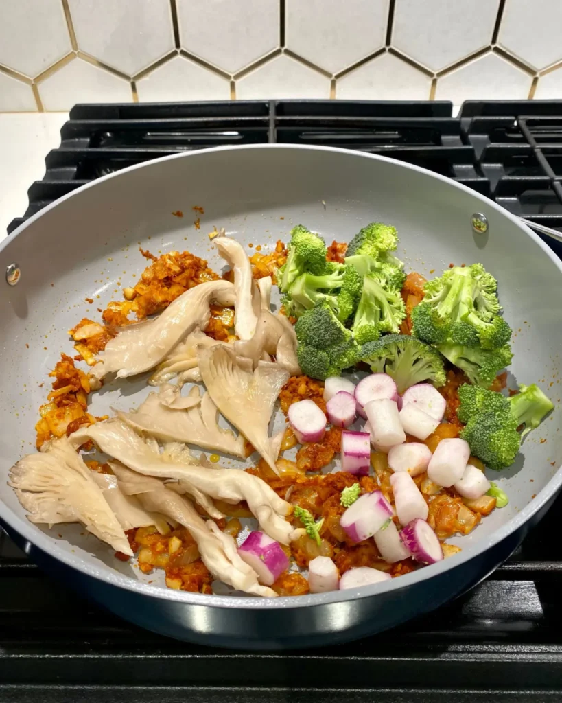 Thai Red Curry