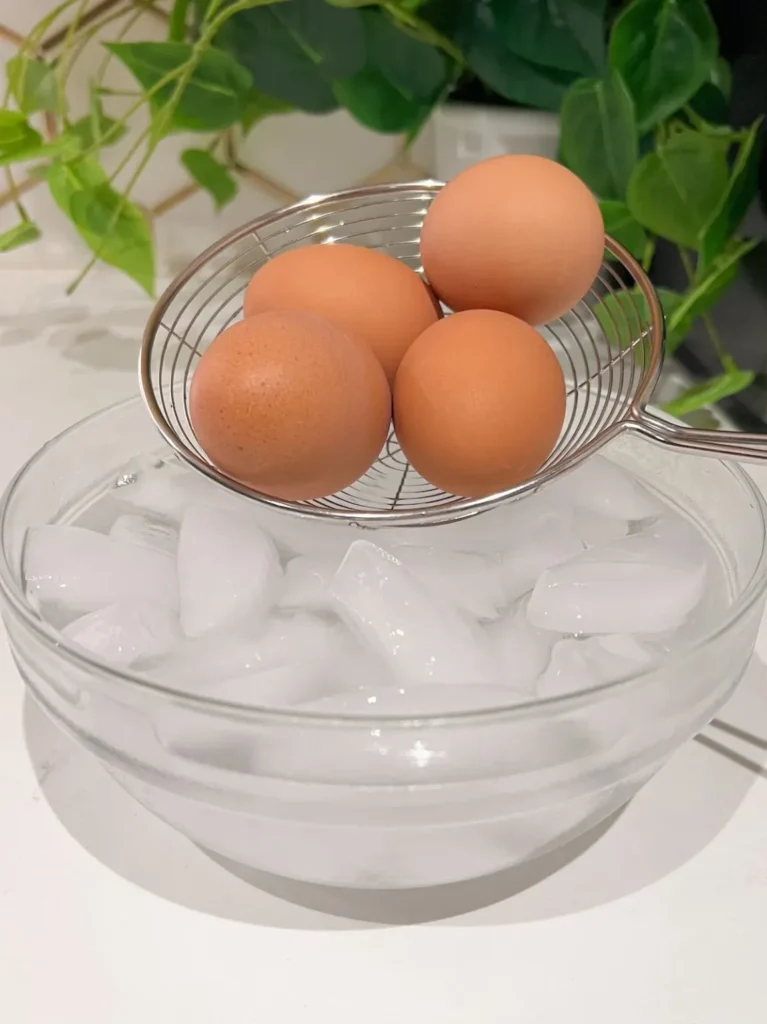 Ramen Eggs