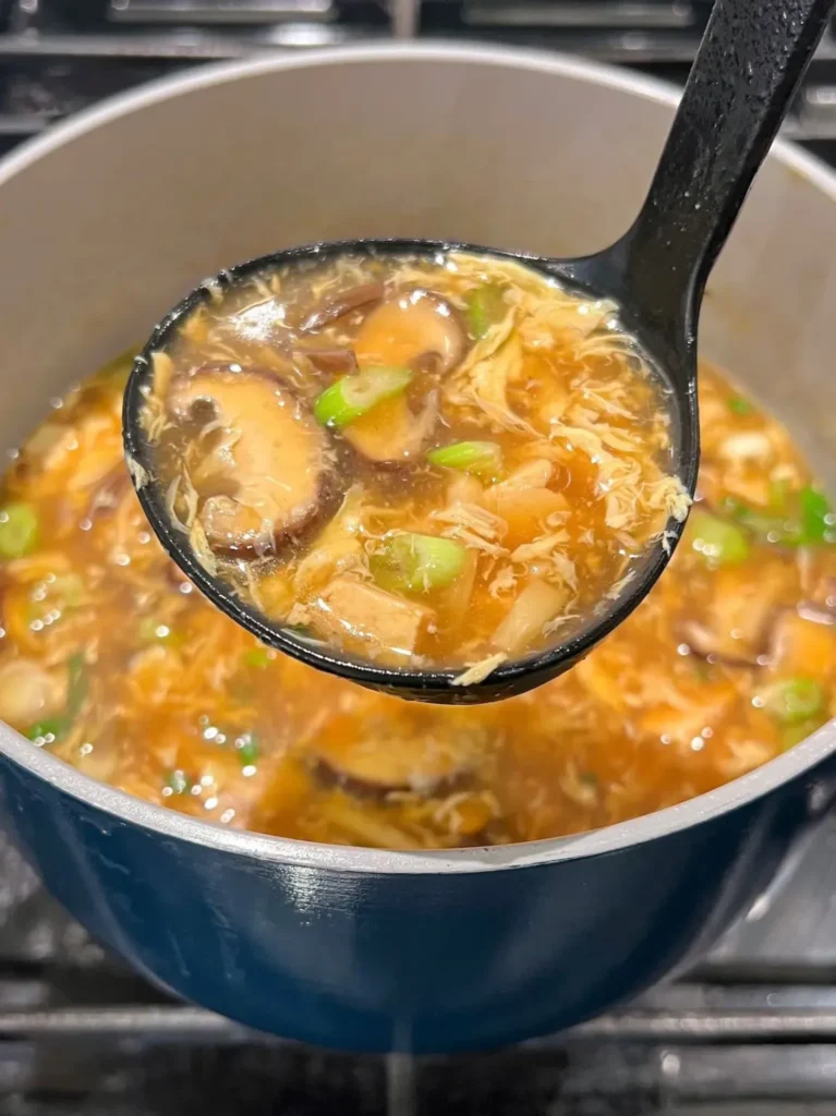 Hot & Sour Soup
