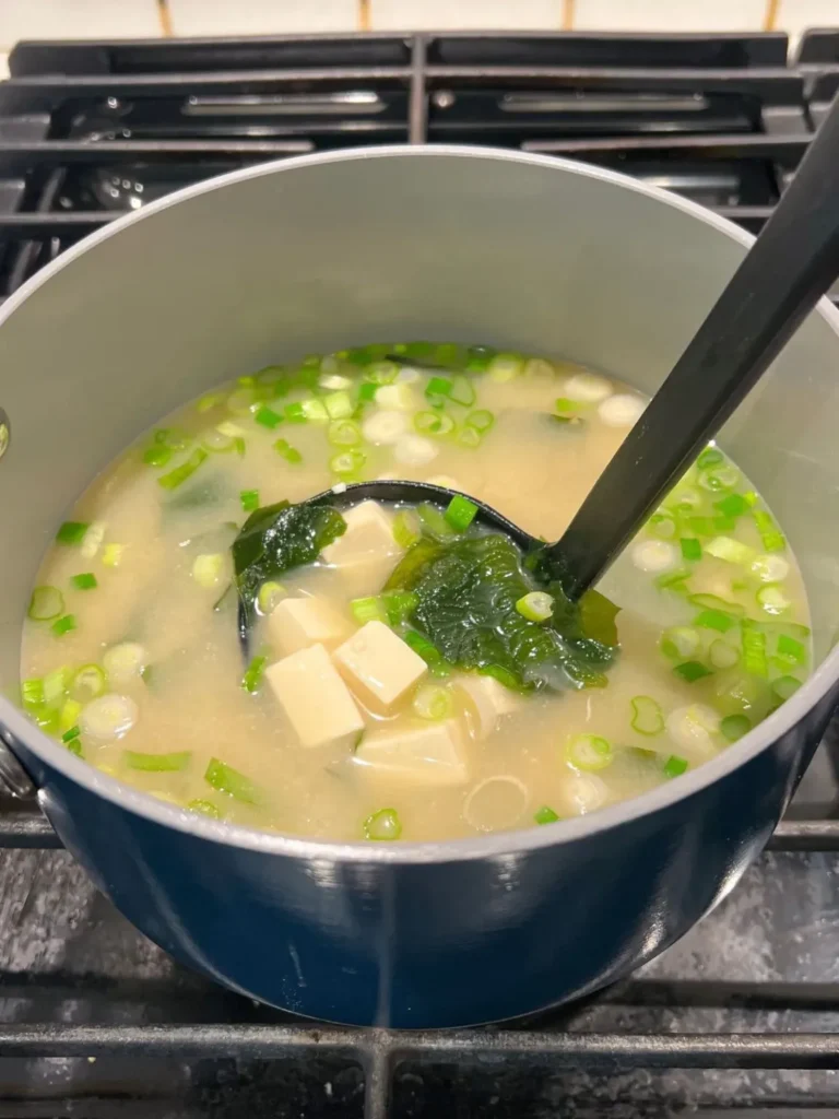 Miso Soup