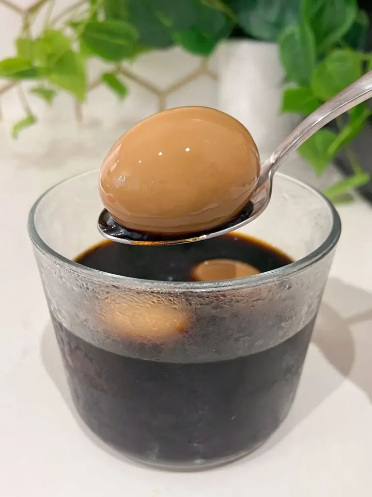 Ramen Eggs
