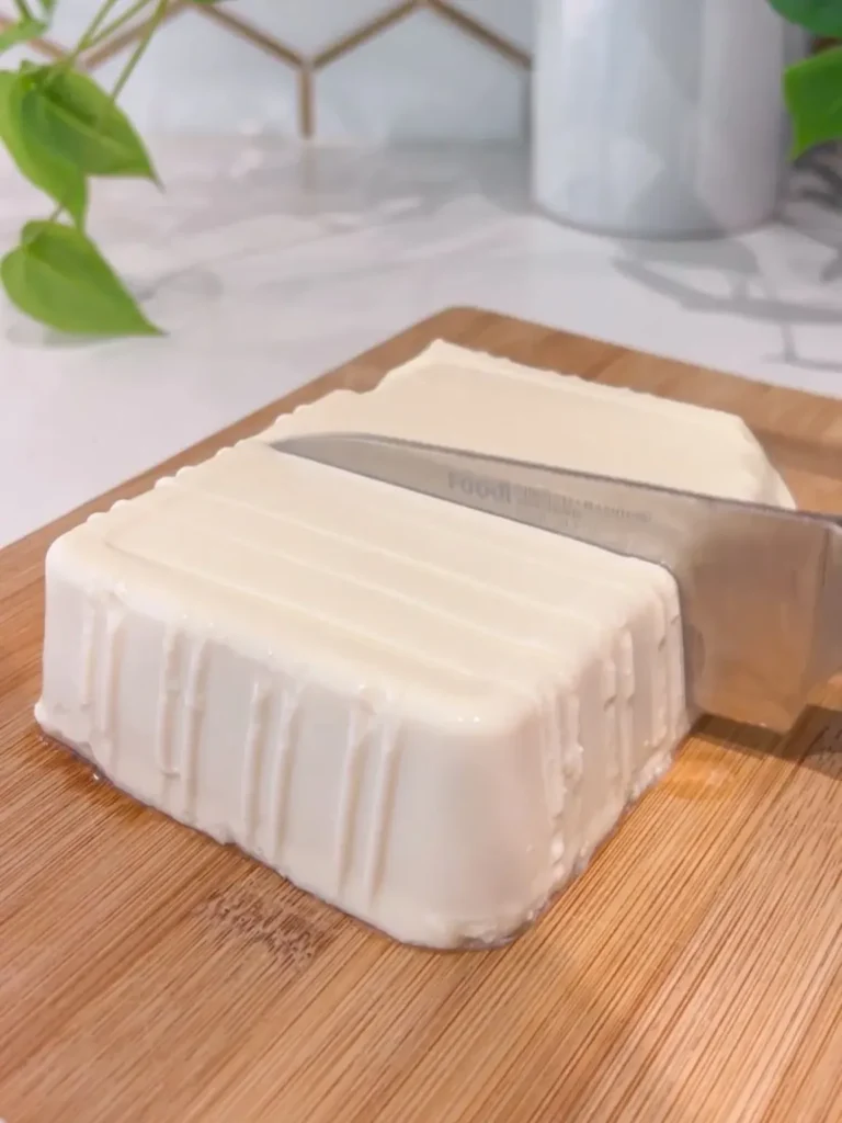 Cold Tofu