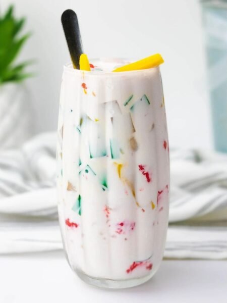 A Refreshing Vietnamese Fruit Dessert