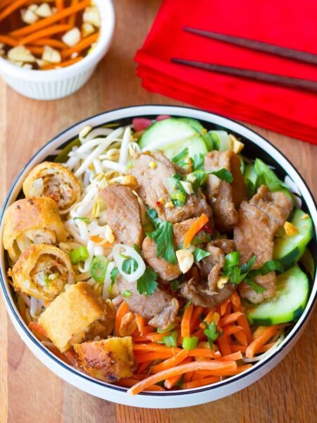 Bun Cha Gio