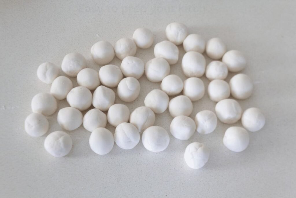Bánh Bột Lọc (Vietnamese Steamed Tapioca Dumplings)