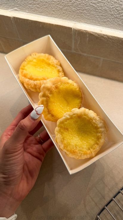 Egg Tart