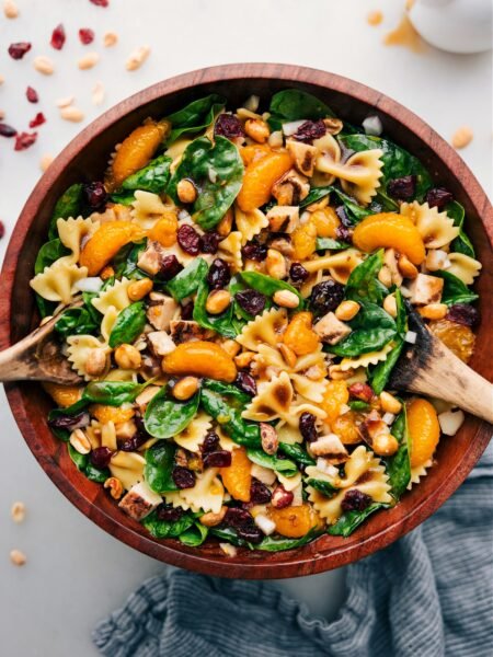 Teriyaki Chicken Salad