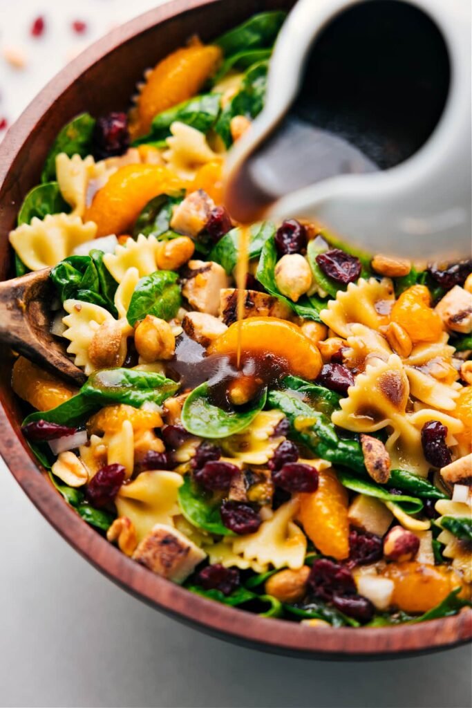 Teriyaki Chicken Salad