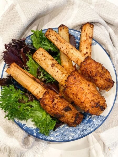 Vietnamese Chạo Tôm